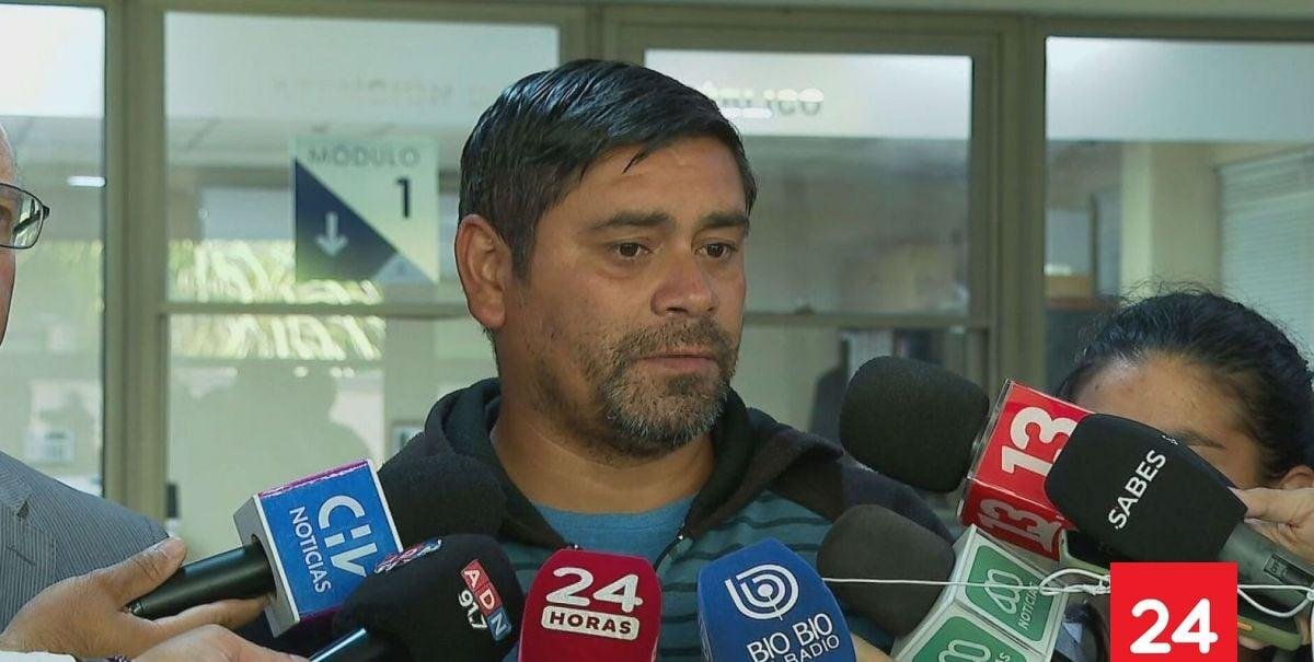 "Imagínese, 20 personas": el lamento de imputado por fallecidos en incendios en Biobío