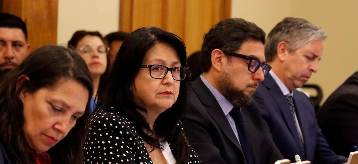 La pugna judicial que enfrenta la contralora Dorothy Pérez para acceder a datos sensibles de pacientes trans - La Tercera
