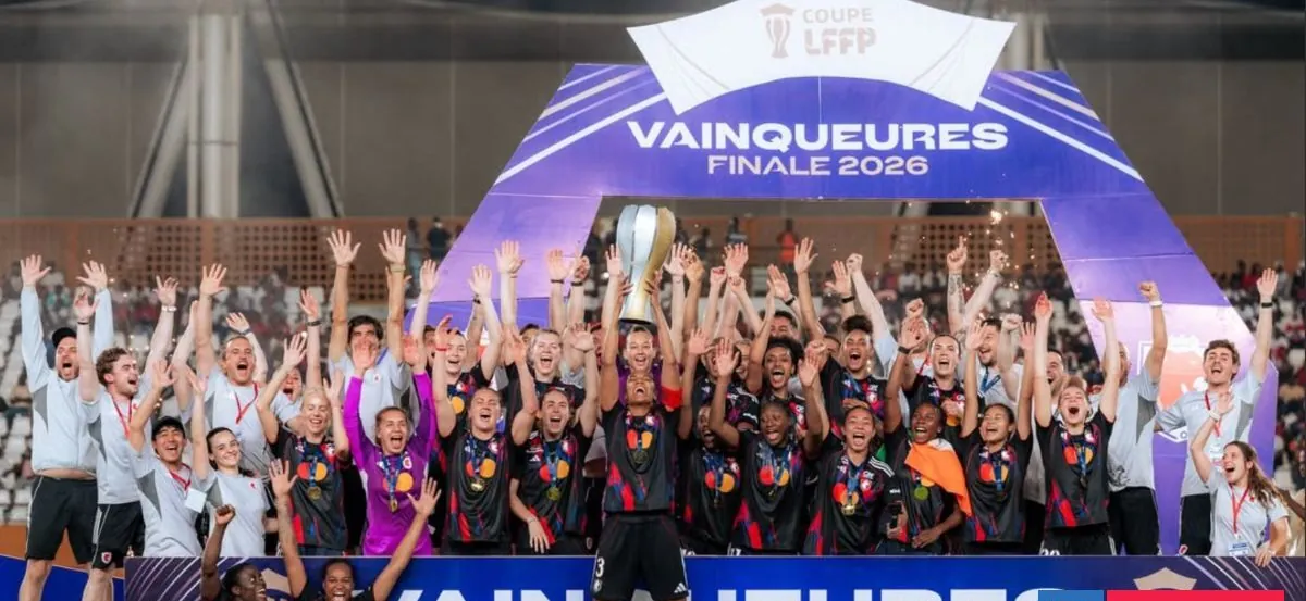 Tiane Endler agiganta su palmarés: chilena celebra inédito título en su carrera a días de ser madre