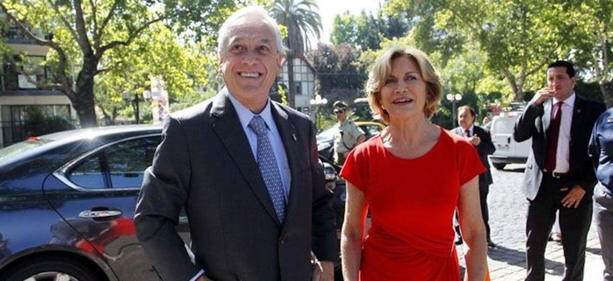 “Nos peleamos, nos abuenamos”: Matthei recuerda a Piñera en redes sociales a dos años de su muerte