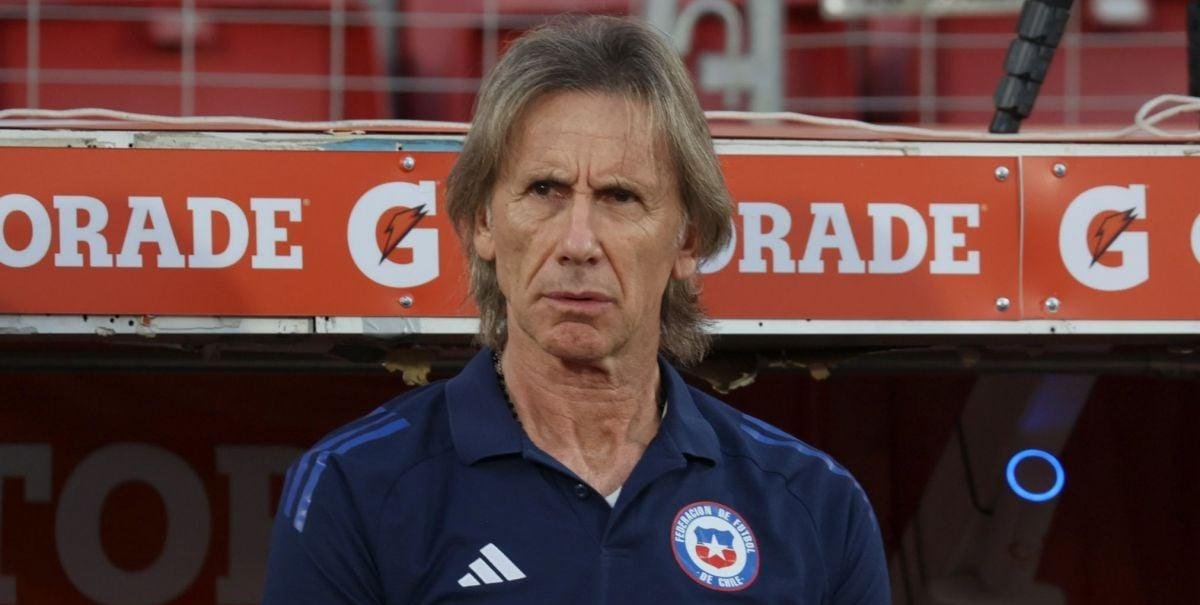 "Eso no significa faltarle el respeto a Chile": La confesión que hizo Ricardo Gareca en Perú