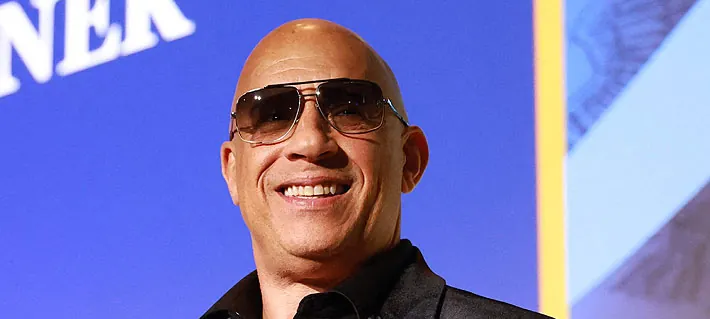 Vin Diesel anuncia el estreno de cuatro series basadas en el universo de "Rápidos y furiosos"