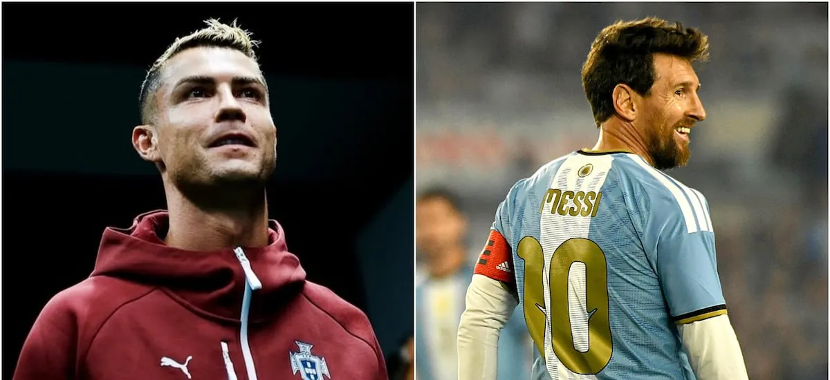 “Todo mi respeto por lo que has logrado”: el mensaje de Cristiano Ronaldo a Lionel Messi tras su despedida de la Albiceleste