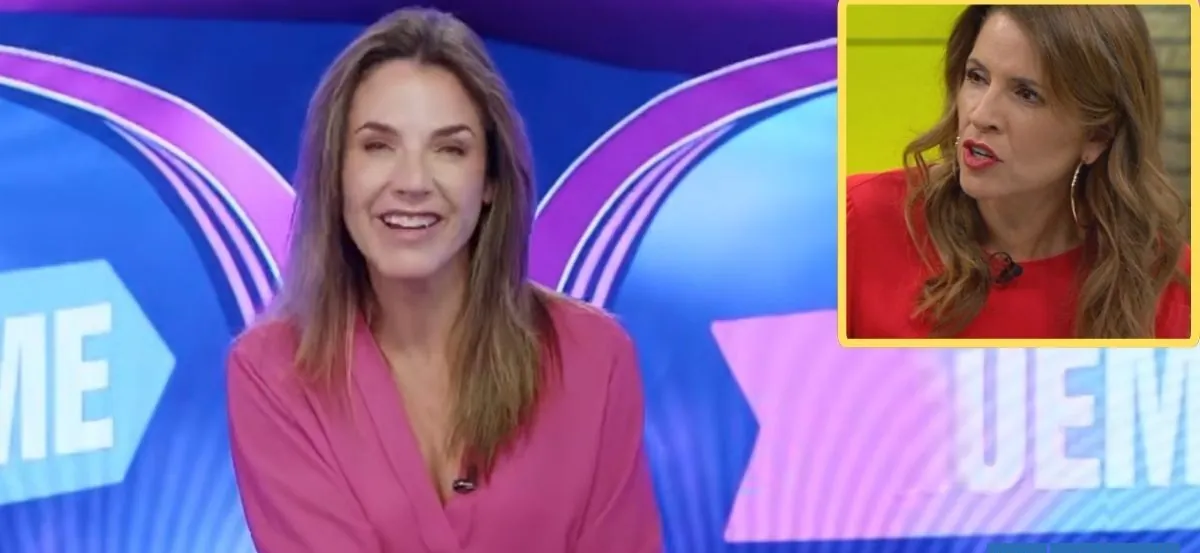 "Flaite": Julia Vial no perdona "ordinariez" de Monserrat Álvarez en su contra en medio de una Teletón
