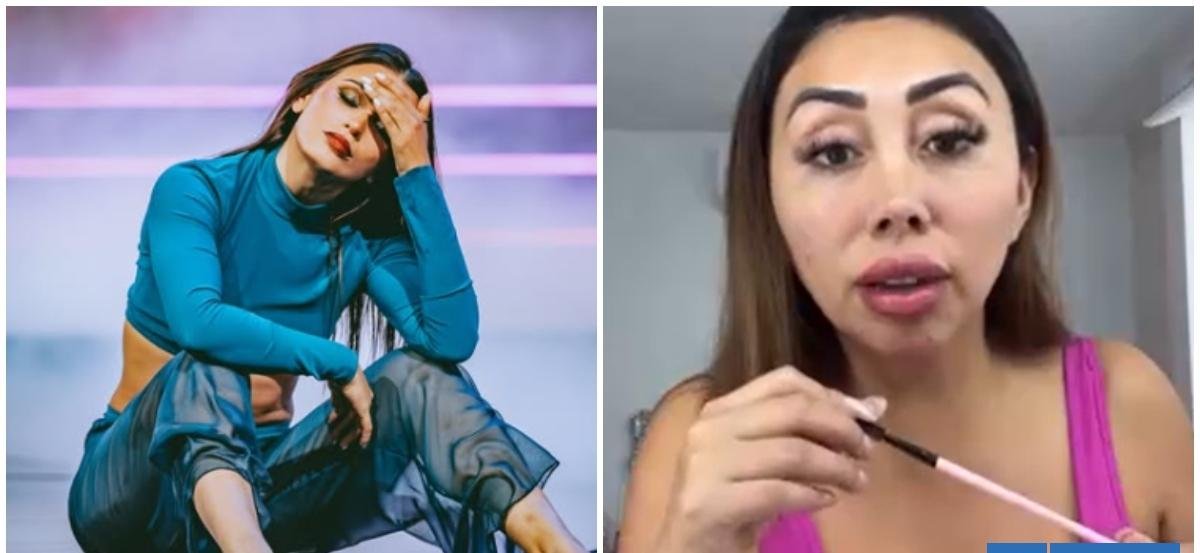 Naya Fácil contesta críticas de Cony Capelli por ayuda en incendios y revela origen de la pugna