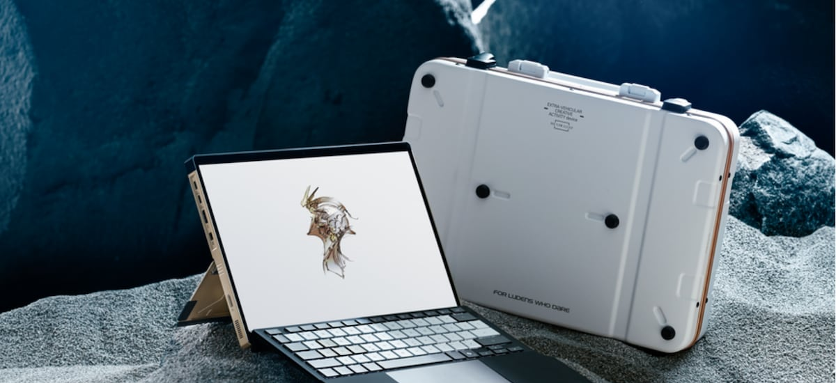 ASUS e Hideo Kojima traen uno de los notebook gamer más caros que encontrarás en Chile