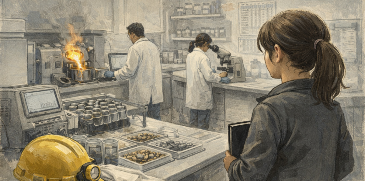 Mujeres y niñas en la ciencia: el camino hacia una minería más diversa | Por Lilian Velásquez