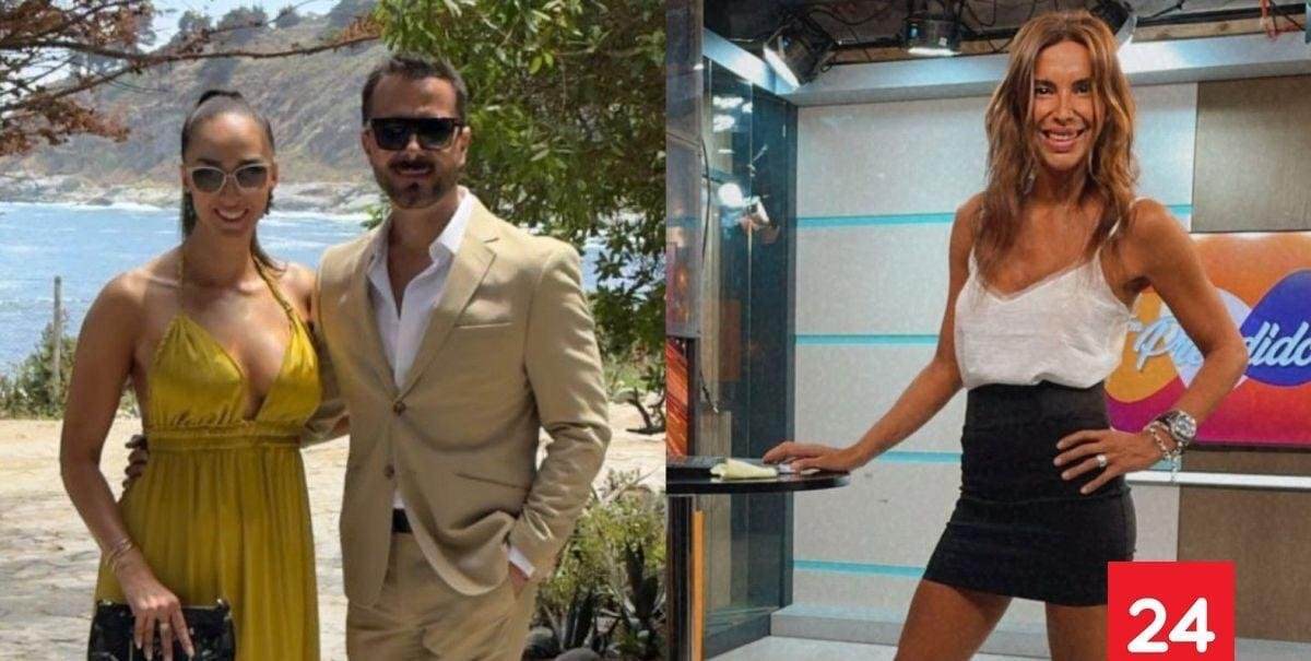 “Fue muy heavy la situación”: Carla Ballero relató cómo conoció a la nueva pareja de Álvaro Ballero