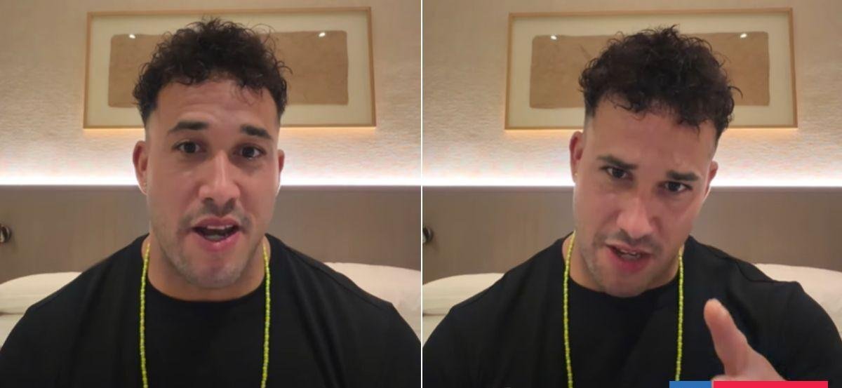 Arley Méndez defiende participación en Juegos Mejorados tras proyecto que busca quitarle nacionalidad