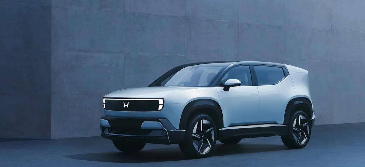Honda pone marcha atrás a su proyecto eléctrico 0 Series