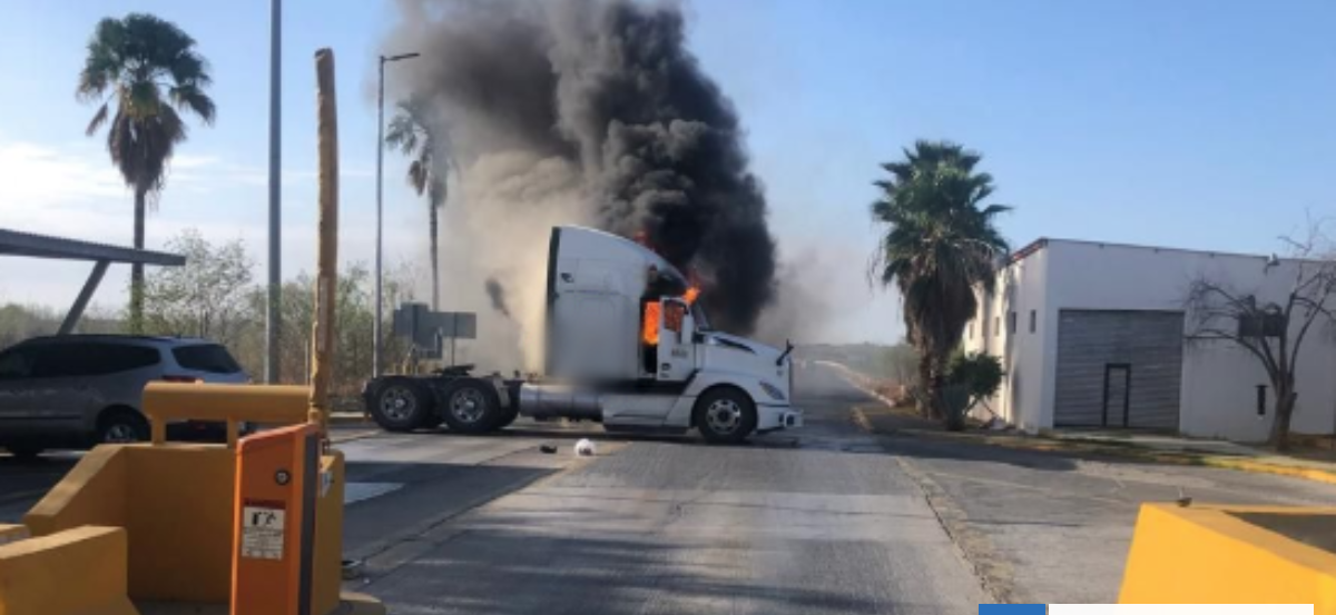 EEUU pide a sus ciudadanos en México no salir por ola de violencia tras muerte de "El Mencho"