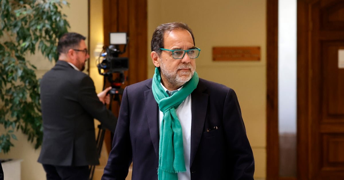 “Tenemos una situación distinta”: Mulet anuncia que el FRVS recurrirá al Tricel ante eventual disolución del partido