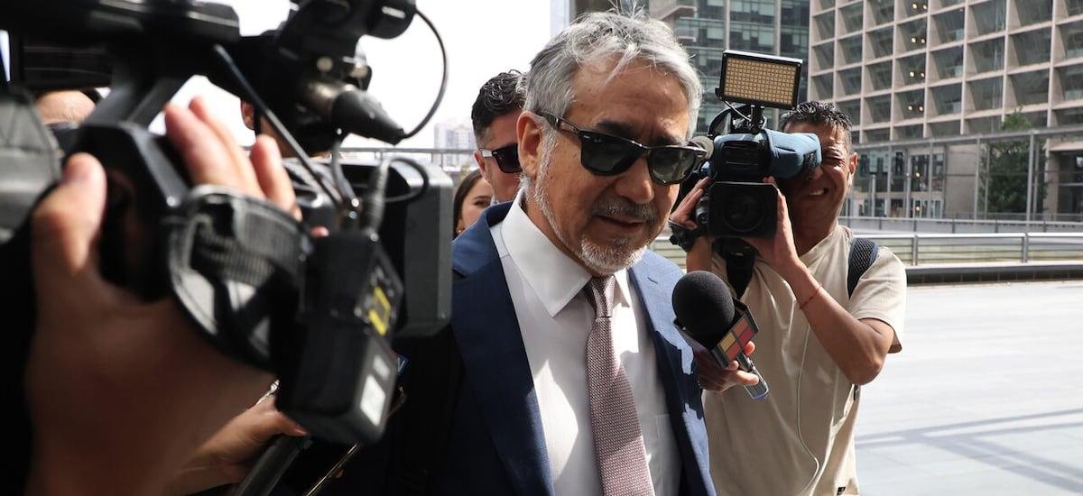 Procultura: defensa de Larraín afirma que la Fiscalía “no tiene un caso” tras rechazo a modificación de cautelares