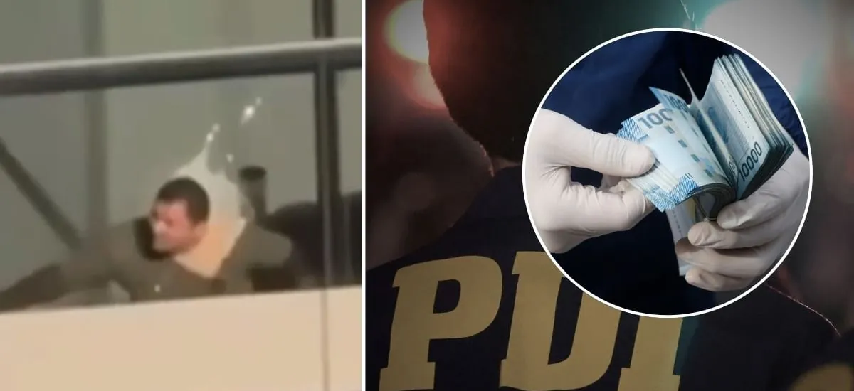 “De cada diligencia se traían ‘su parte’”: Revelan impactantes detalles de la denuncia del PDI parapetado en Las Condes
