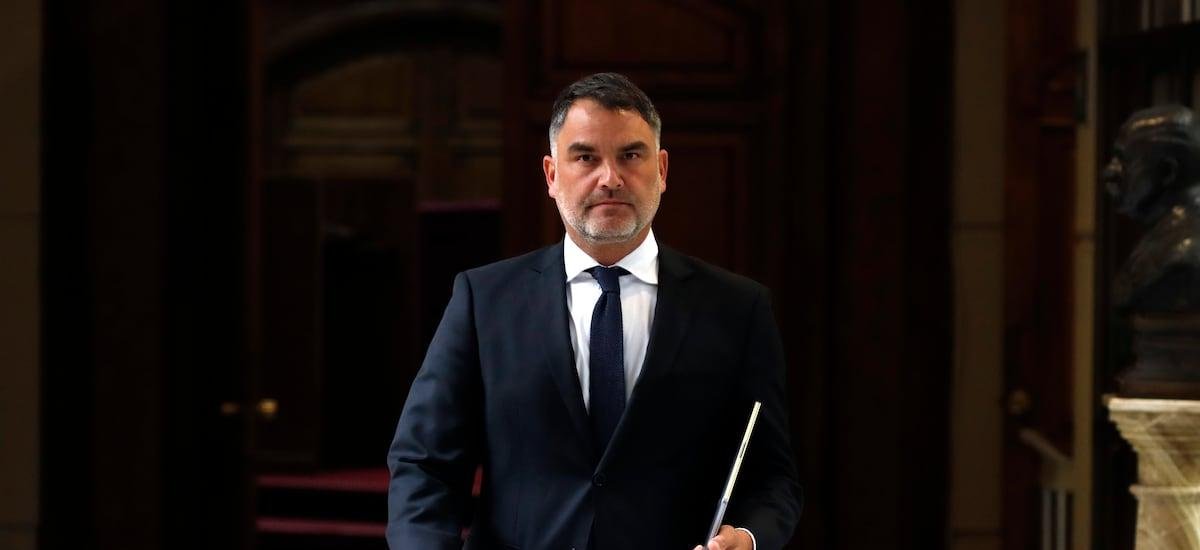 Macaya cuestiona dichos de Boric por proyecto de sala cuna: “Están construyendo un relato político en vez de asumir sus propios horrores”