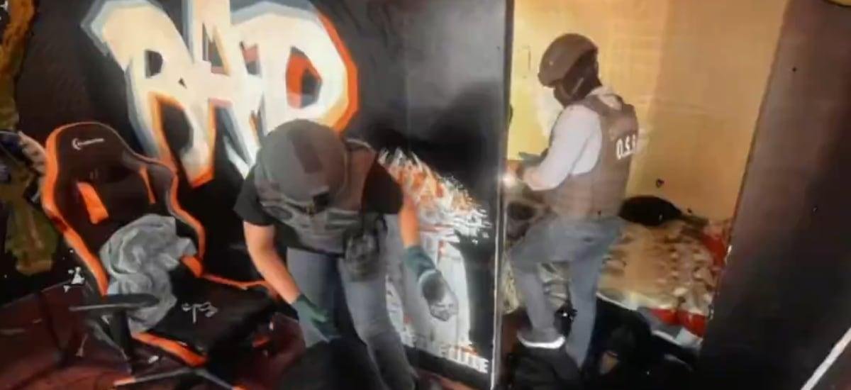 Artista urbano investigado por delitos sexuales contra menores en Iquique queda en prisión preventiva