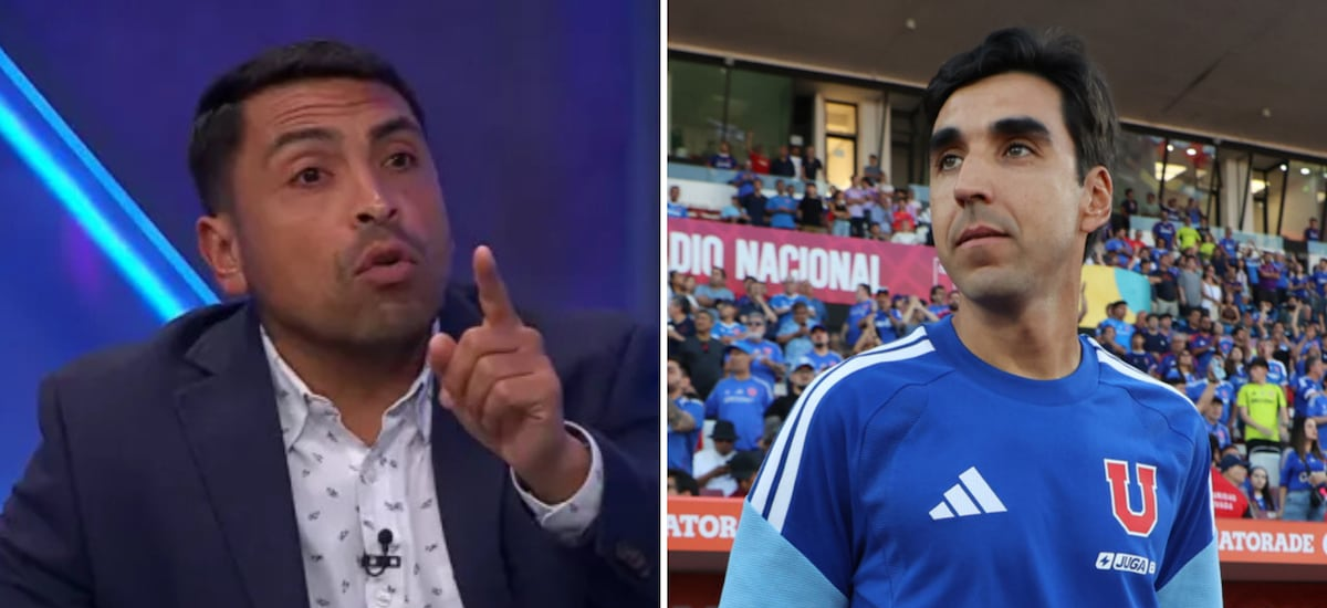 Gonzalo Jara pide paciencia con “Paqui” Meneghini en la U: “El jugador también tiene que adaptarse” - La Cuarta