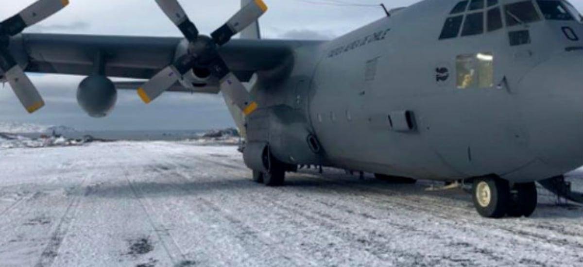Juicio por cuasidelito de homicidio en caída del Hércules C-130 de la FACH se reprograma otra vez