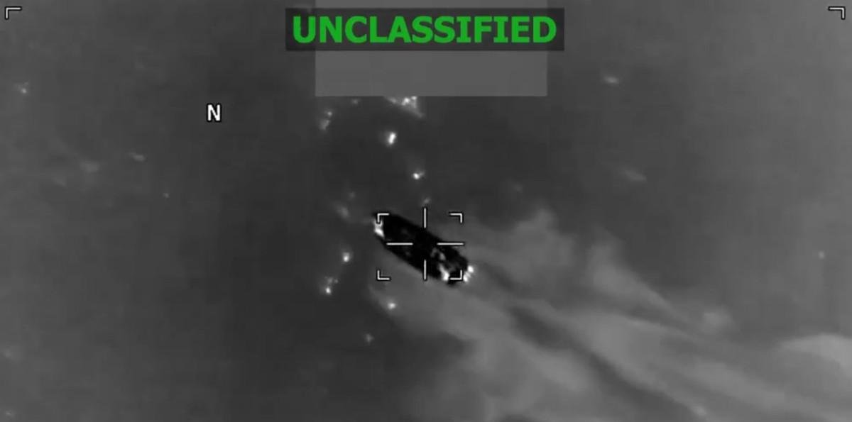 Tres muertos en un nuevo ataque de EEUU contra supuesta "narcolancha" en el Caribe