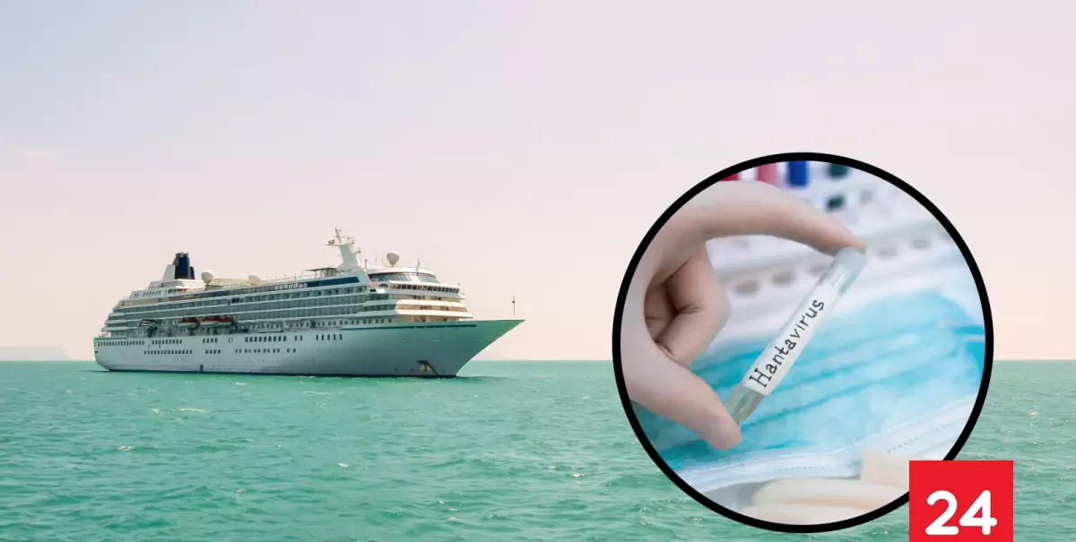 Viajaban desde Argentina a Cabo Verde: Tres personas fallecidas por brote de hantavirus en crucero