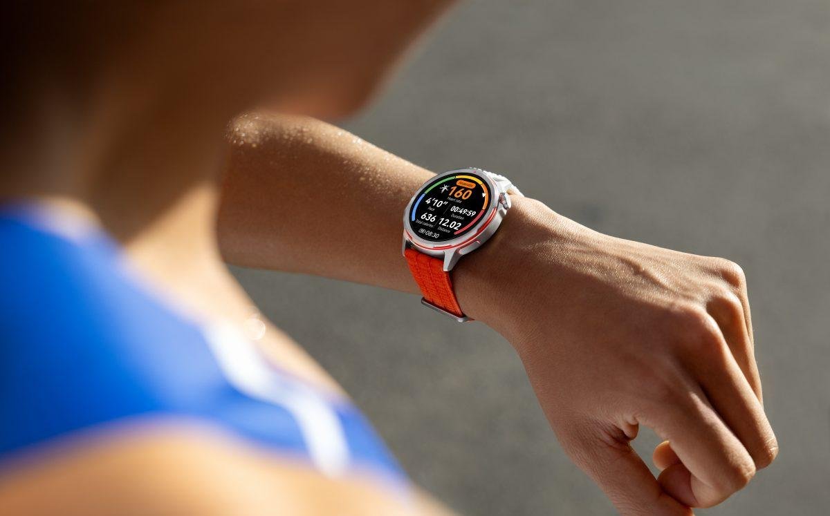 Huawei presenta nuevos dispositivos en Madrid: Su primer reloj deportivo tras 5 años de pausa, nuevos audífonos y más