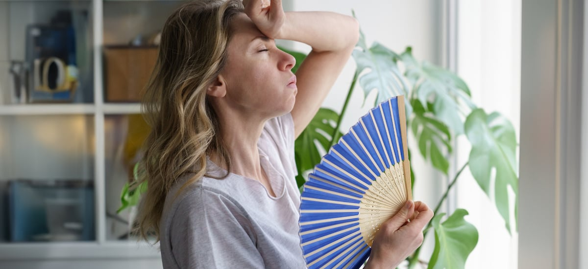 Altas temperaturas y salud mental: por qué nos afectan más a nosotras