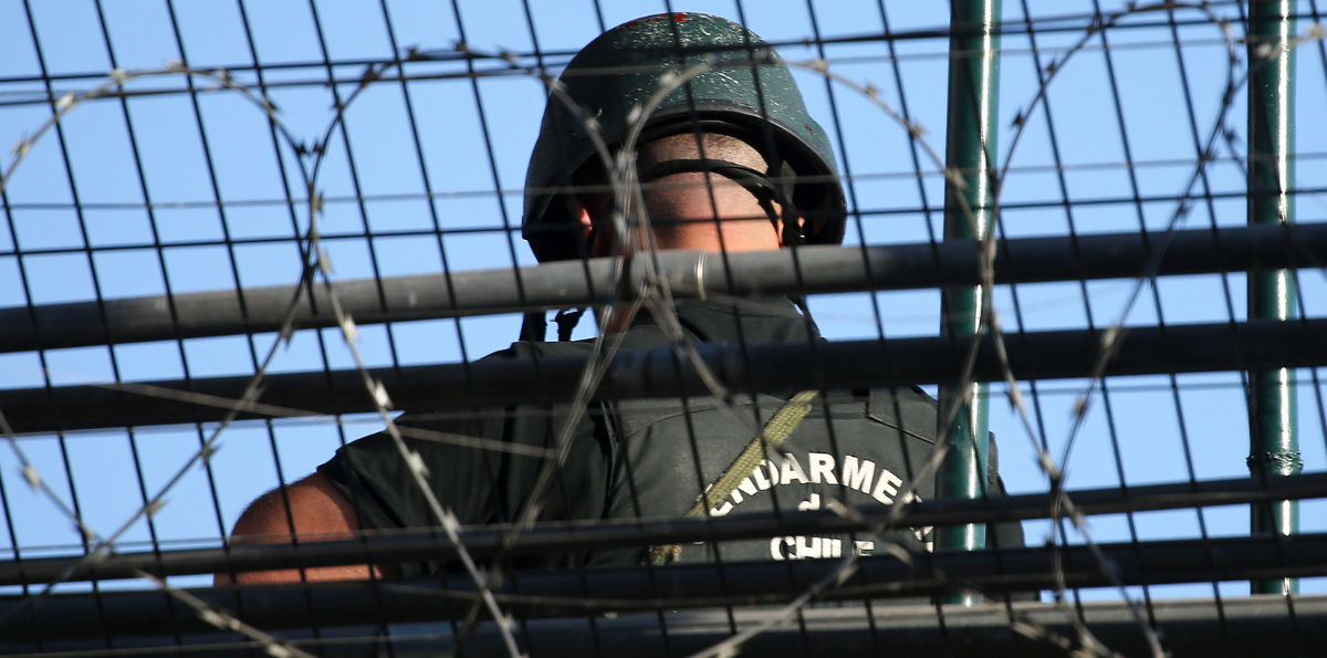 Exdirector de Gendarmería: El crimen organizado ve las excarcelaciones erróneas y las aprovecha