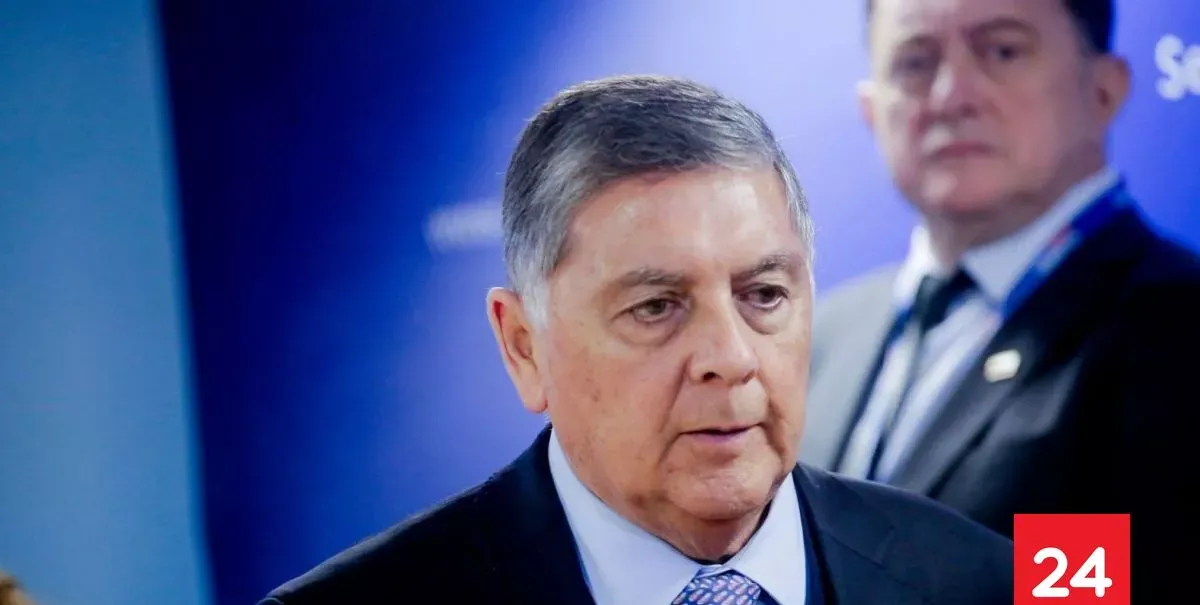Biministro Alvarado responde a declaraciones de Sedini: "Si mi respuesta es fome, lo lamento"