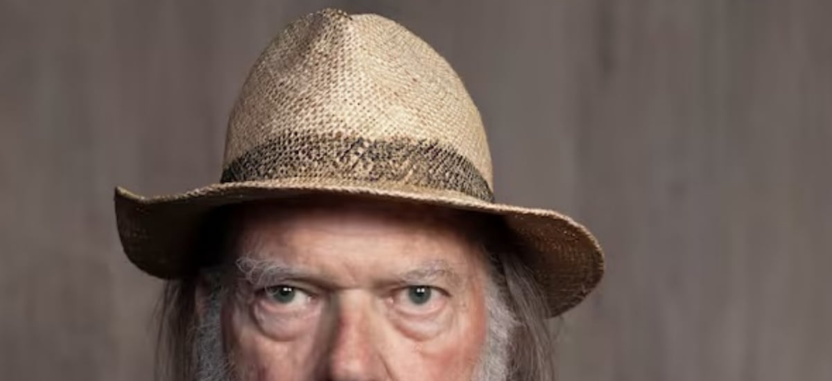 Neil Young, el eterno disidente