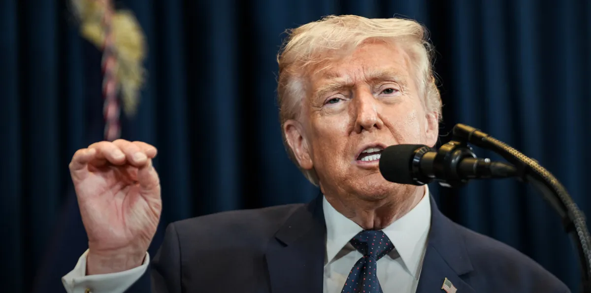 Trump arremete contra Netanyahu tras bombardeo en Beirut: “No tiene un puto criterio”