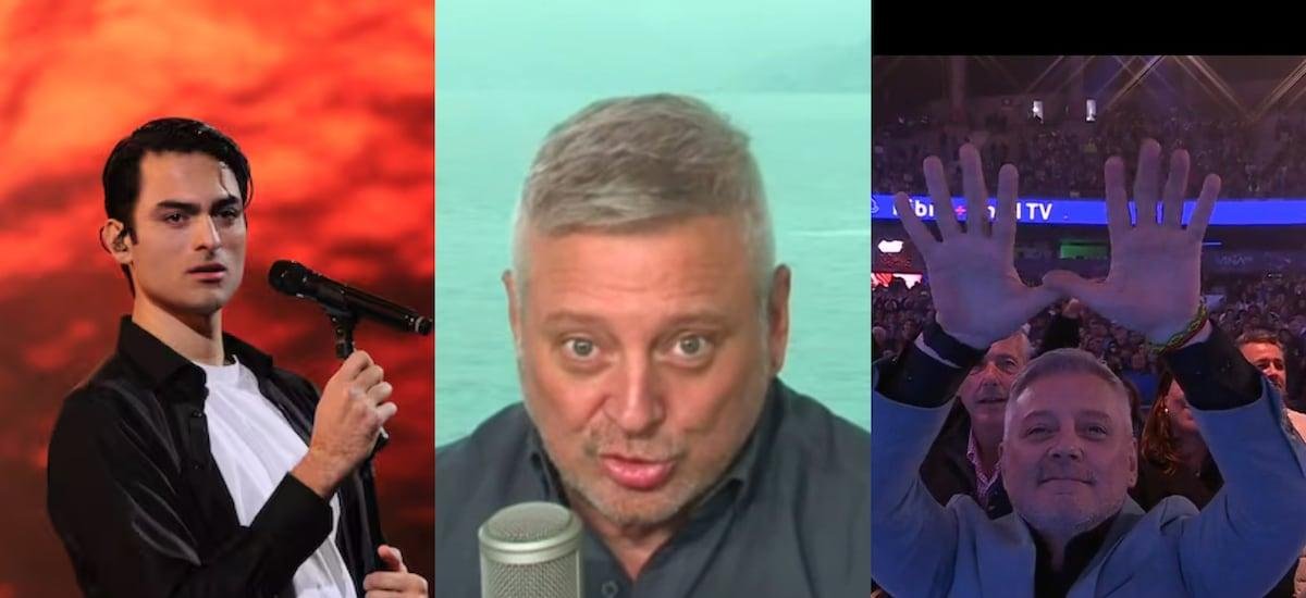 Juan Manuel Astorga contó detalles de abrupta e intensa “amistad” con Matto Boccelli: reveló momento que “me sacó lágrimas”