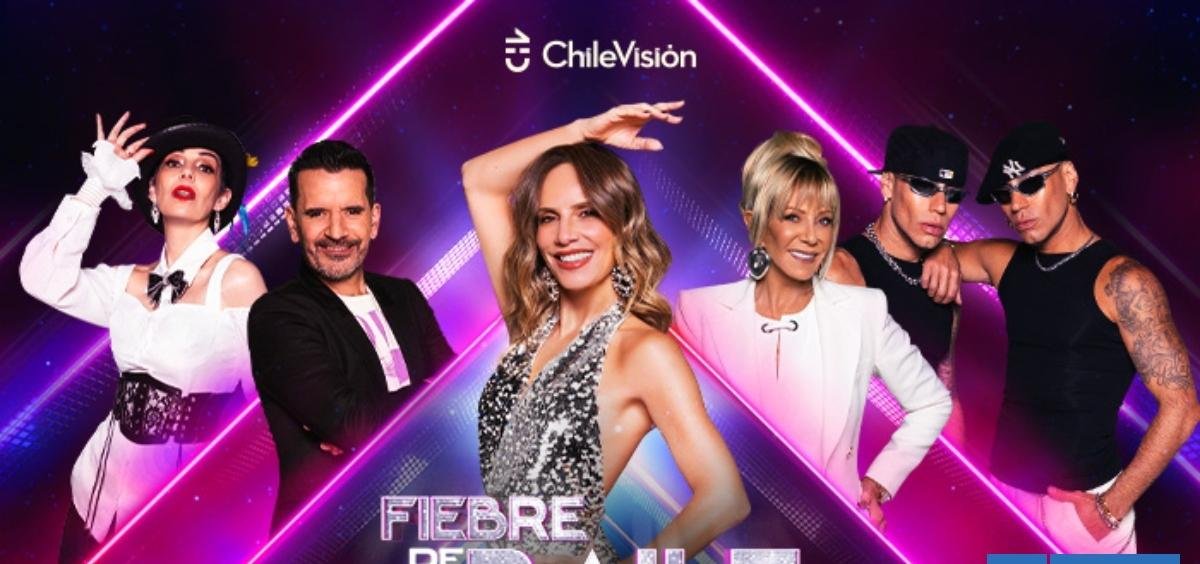 Definen a los 6 finalistas de Fiebre de Baile: Luis Jara Mellow fue el último eliminado