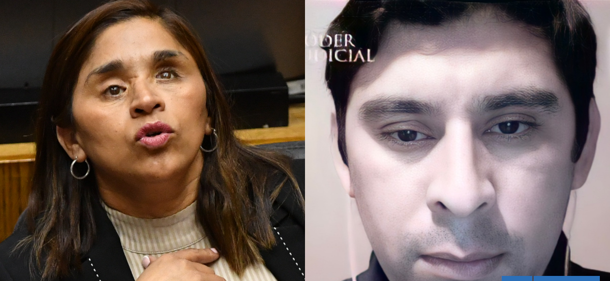 Aprueban salida dominical para excarabinero condenado por cegar a senadora Fabiola Campillai