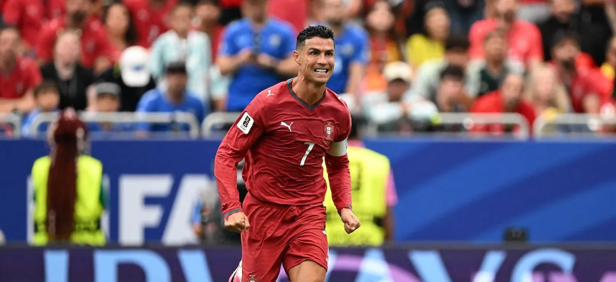 Cristiano Ronaldo deja abierta opciones en Portugal: “Fue mi último Mundial, sí, pero ahora tendré tiempo para pensarlo”