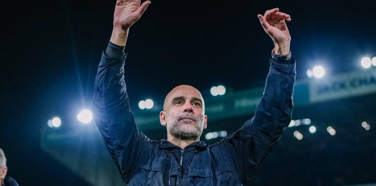Josep Guardiola pidió respeto a la diversidad tras abucheos de hinchas de Leeds United por el Ramadán
