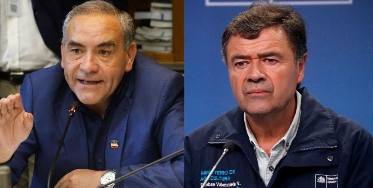 Senador PS tras salida de Esteban Valenzuela: “Fue el peor ministro de Agricultura desde que recuperamos la democracia”