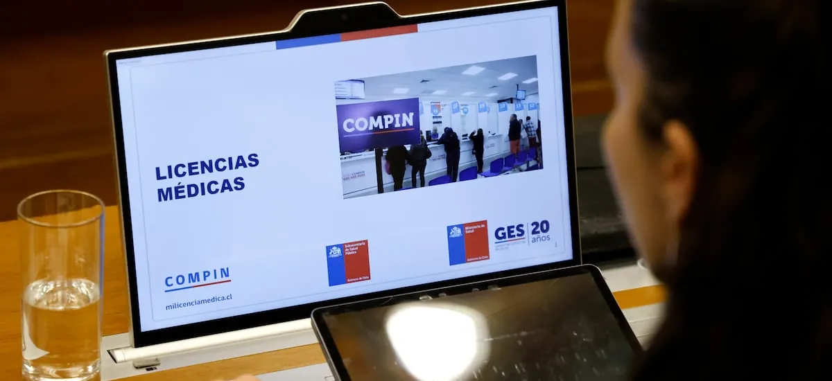 Licencias médicas: comienzan las formalizaciones y primeros seis imputados quedan con arraigo nacional y firma quincenal