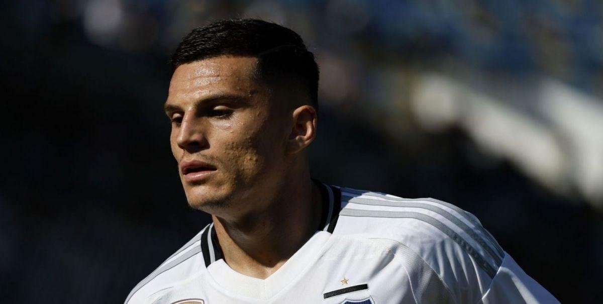 "Nos enteramos ahora": Lucas Cepeda se refiere al fallecimiento de hincha de Colo Colo