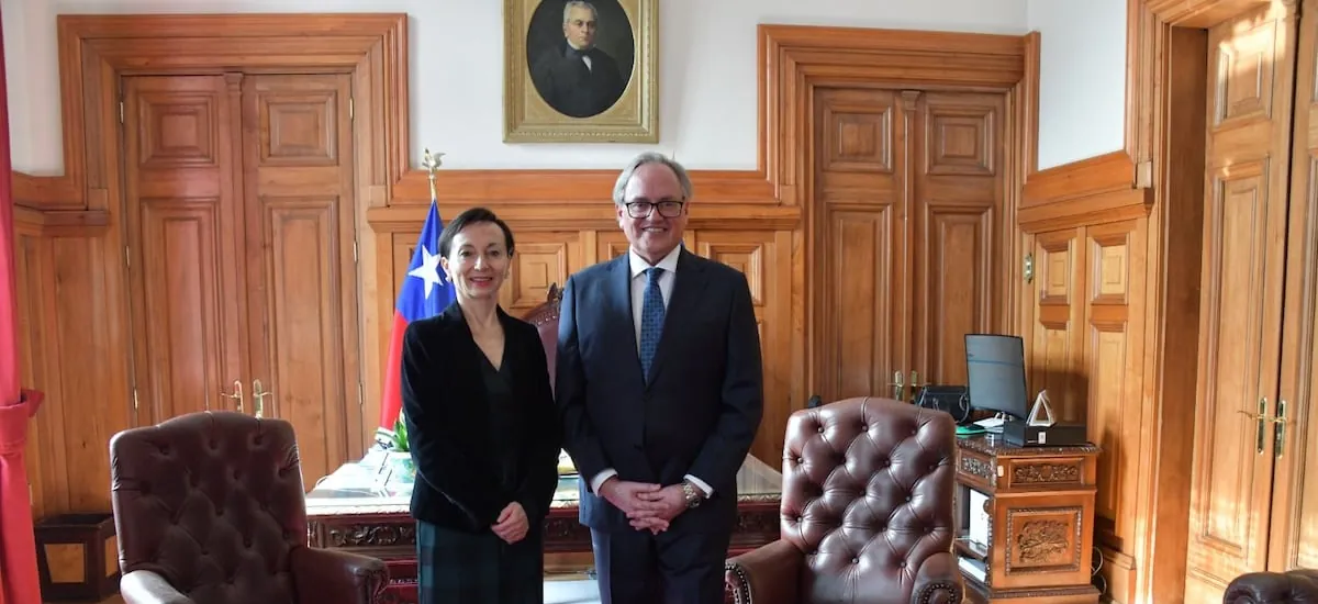 Nuevo ministro Dinko Franulic jura en la Corte Suprema y se integrará a la Segunda Sala