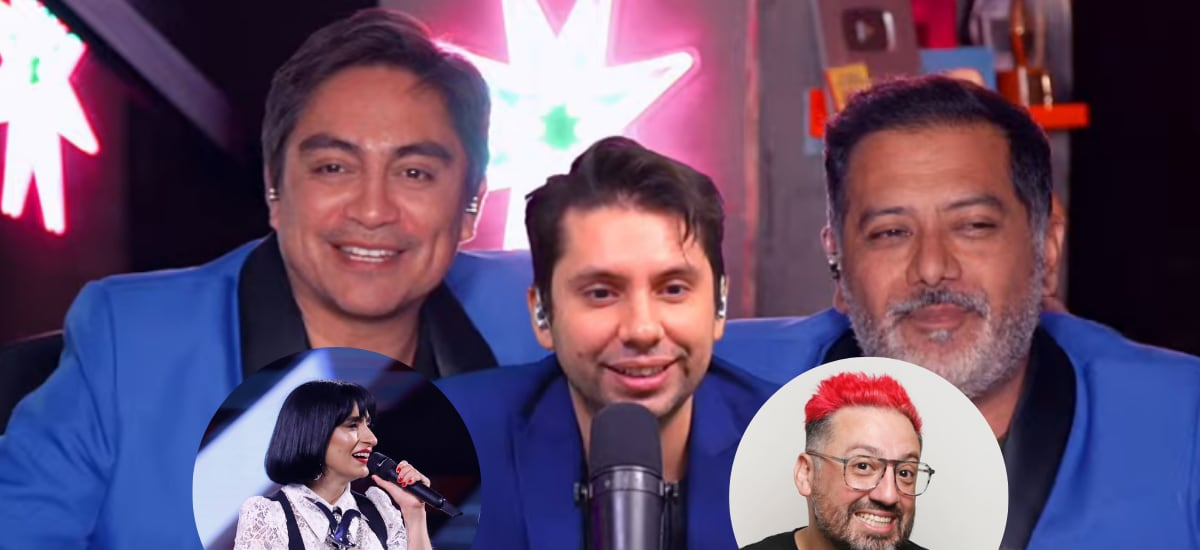 La tildaron como la Alex Ortiz mujer: Freire, Copano y Ruminot analizaron la rutina de Piare con P