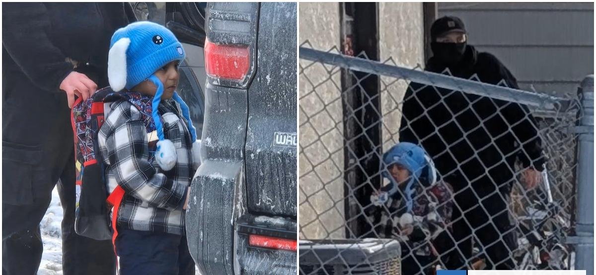 Niño de 5 años es detenido por el ICE en Minnesota: acusan que fue usado como "cebo" para allanar casa