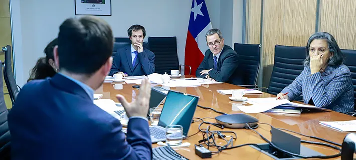 Comité de Ministros destraba proyecto de transmisión eléctrica Kimal - Lo Aguirre