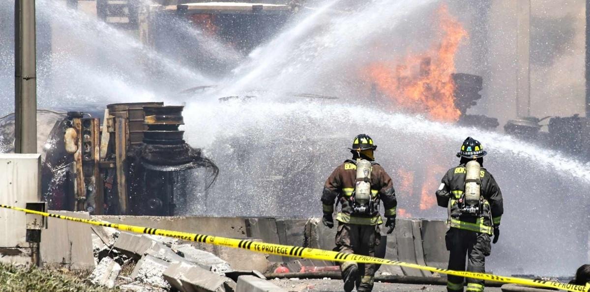 Ministerio de Salud rectifica cifra y confirma cuatro fallecidos por explosión en Renca