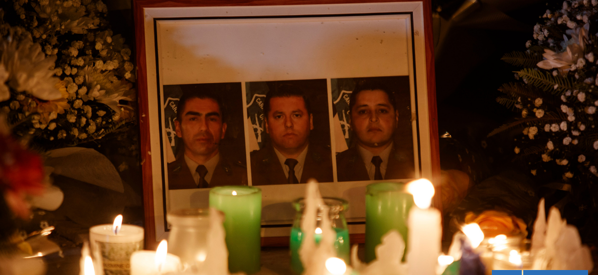 Cañete: defensas cuestionan pruebas en juicio por crimen de Carabineros y querellantes piden perpetua