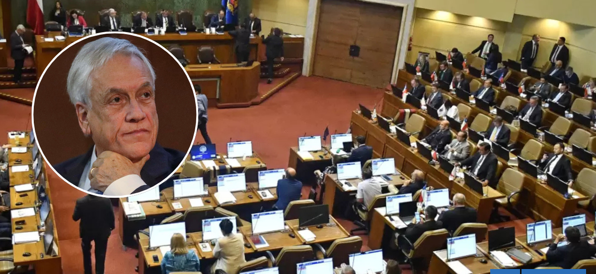 Comisión de Gobierno aprueba monumento de expresidente Piñera: tramitación seguiría después de febrero