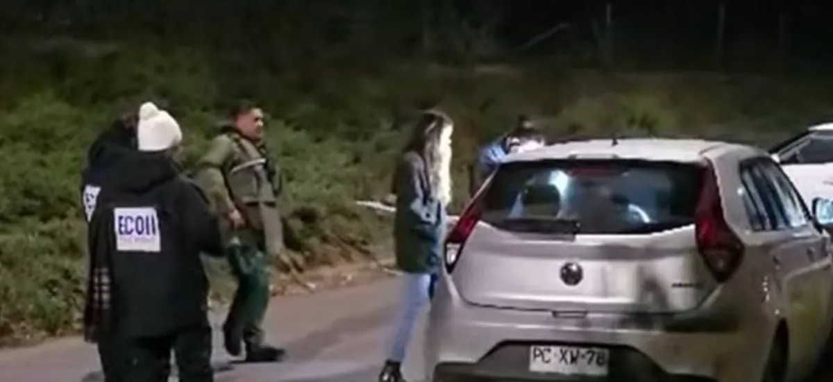 Le dispararon en la cabeza y hay al menos dos hipótesis: impacto en Puente Alto tras brutal asesinato de joven de 21 años