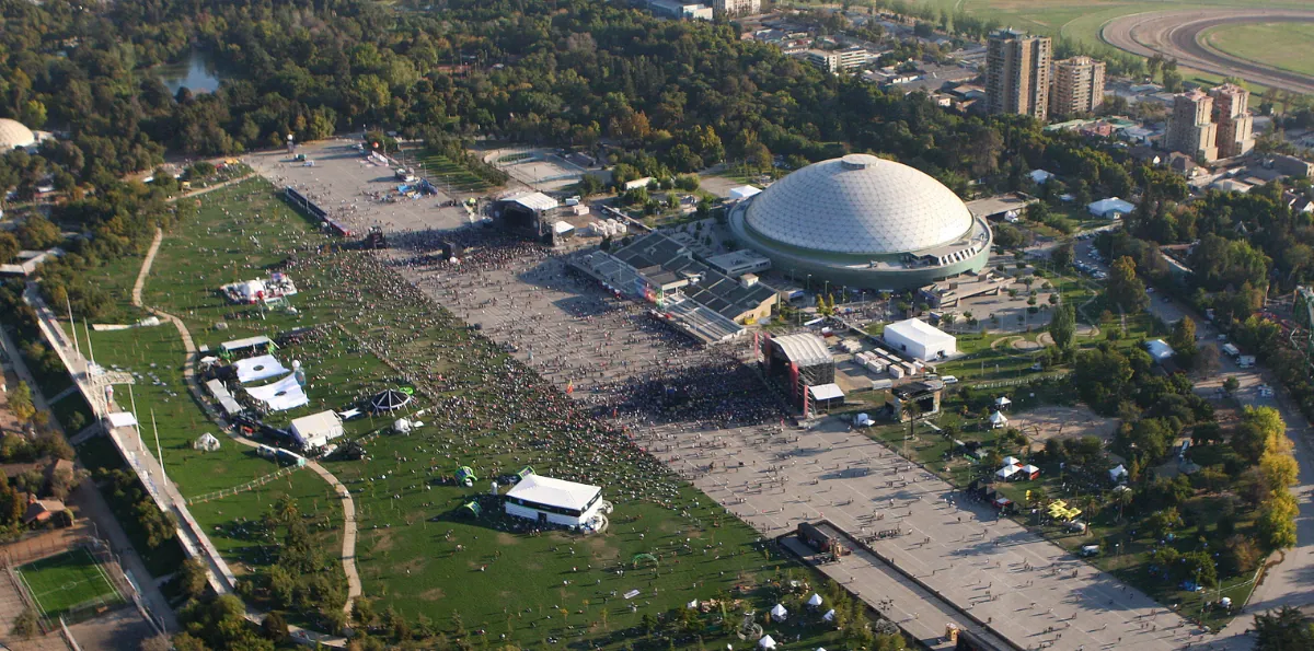 Hoy es el día: el Lollapalooza Chile 2026 abre sus puertas