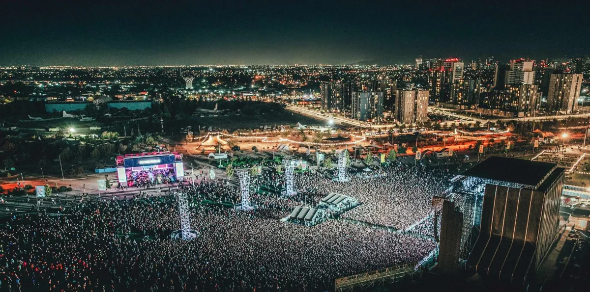 Lollapalooza Chile 2026 EN VIVO: Así podrás ver el festival musical vía streaming
