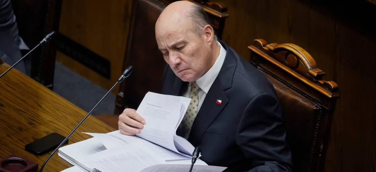 Quiroz tras avance de megarreforma en el Senado: “Chile necesita crecer y este proyecto lo hace posible”