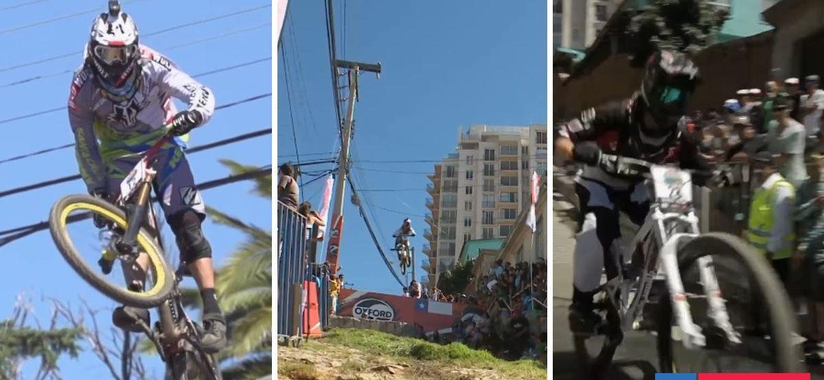 Así era Red Bull Valparaíso Cerro Abajo en 2012: video muestra cómo era la carrera 14 años atrás